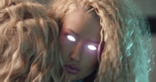 Illustration for article titled Britney and Iggy Are Totally Rad BFFs in the 'Pretty Girls' Video